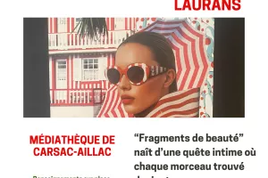 Exposition - "Fragments de beauté"