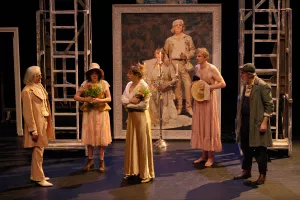 Théâtre : "La folle journée ou le mariage de Figaro"