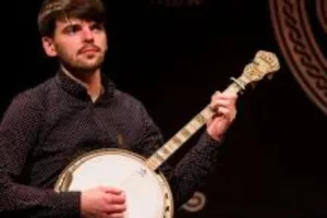 Banjo avec Thomas Ahern