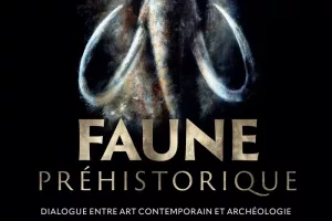 Inauguration de l'exposition temporaire "Faune" avec performance picturale de l’artiste.