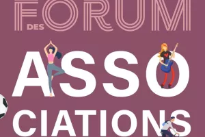 Forum des associations : faites le plein d’activités pour la rentrée !