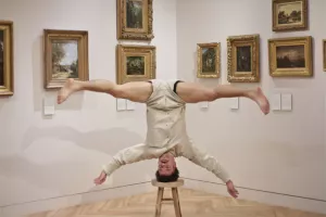 La Préhistoire fait son cirque