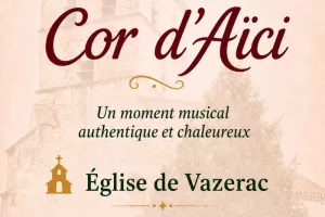Concert de chants polyphoniques traditionnels