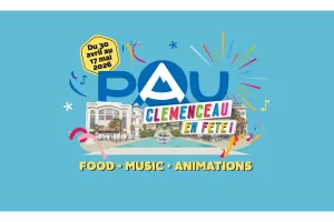 Clémenceau en fête