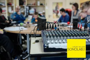 Portes ouvertes de la radio JetFM