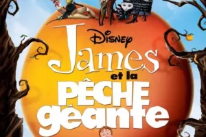 CINÉ CONTE >>> JAMES ET LA PÊCHE GÉANTE