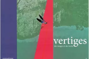 Exposition vertiges des images et des textes