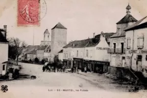 Exposition de photos - les commerces disparus