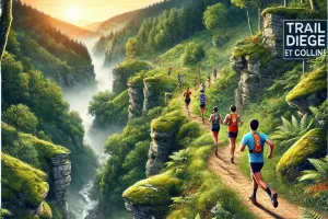 Trail Diège et Collines