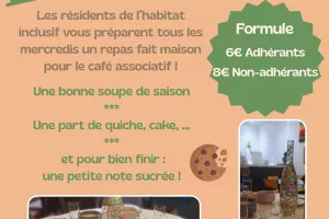 Popote du mercredi