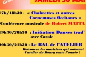 Total Festum à le Bourg : Le Bal du Bourg