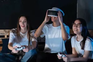 Réalité virtuelle