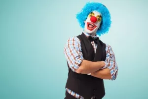 Stage de clown