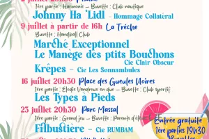 Baz'ART de l'été