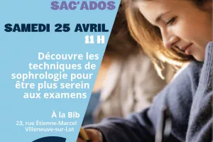 Séance de sophrologie