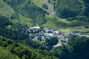 Balade commentée de Gourette
