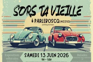 Sors ta vieille !