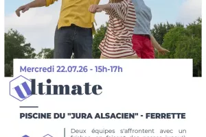 Ultimate - 8-16 ans