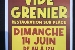 VIDE GRENIER