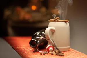 Atelier : bières de Noël