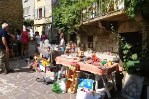 ANNULÉ | Vide-greniers de la fête du château