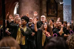 Concert Solidaire : Gospel Fusion pour Haïti