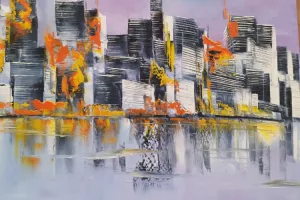 Exposition - "Instants magiques" de Jacqueline BOUTELIER