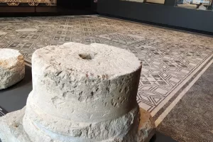 Atelier autour du métier d'archéologue