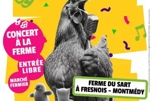 Terre de Cultures - Montmédy - Fresnois