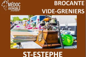Vide-greniers des Cabaniers du Médoc