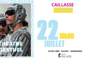Festival Les Faltaisies : Caillasse | Le guichet