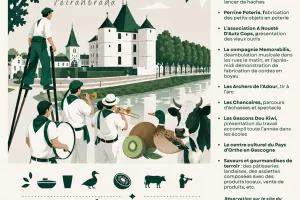 Journée Gasconne