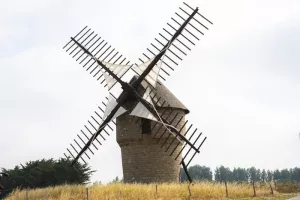 Visites du Moulin de la Falaise
