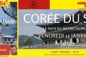 Corée du Sud - Le Pays du Matin Calme