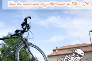Les mercredis "Roule Francette"