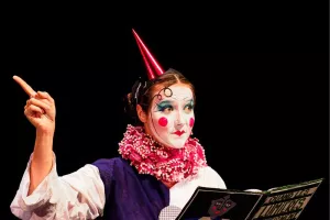 Spectacle : Nous aurions dû crier comme des fous