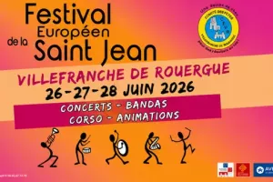 Festival européen de la Saint Jean 2026