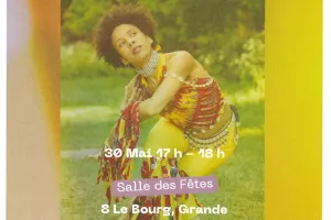 Atelier danse afro-contemporaine