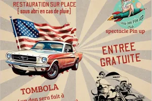 Rassemblement American and Classic