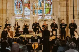 Viva la Gracia ! Musiques baroques & traditionnelles par Alkymia
