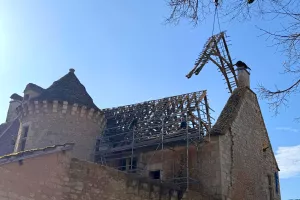 Savoir-faire au rendez-vous - Le Château de Cramirat