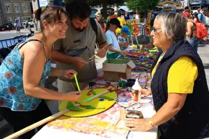 Festival Les Traversées Tatihou - Atelier de conception pour la Grande Traversée d’ouverture