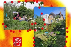 Buvette et bar signe à Maison Marbeuf le 6 juin (18h -23h)