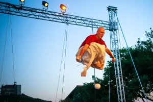 Spectacle Famille - La valise - Cie Ezec Le Floc'h