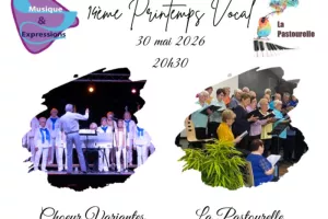 14ème Printemps Vocal