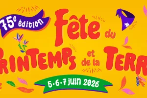 75e Fête du Printemps et de la Terre de Ludon-Médoc