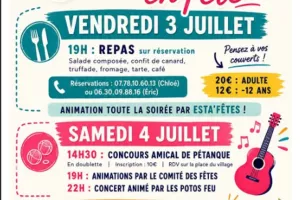 Cambes en fête