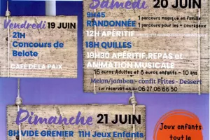 Fête de Bruch 2026