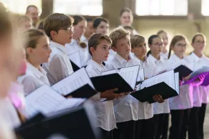 Concert de la Maîtrise Sainte-Philomène