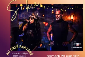 Concert de Sika
